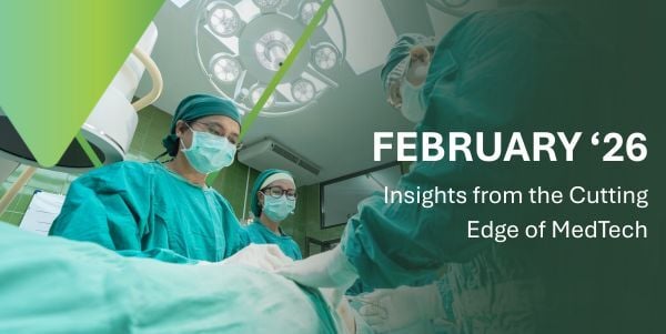 December 25 Insights from the Cutting Edge of Medtech