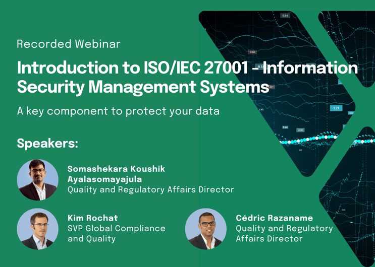 Information Security Management Systems