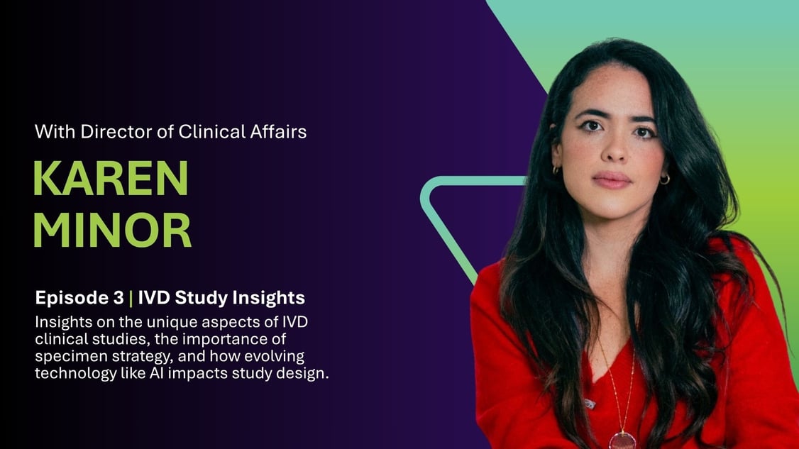 IVD Studies, 2