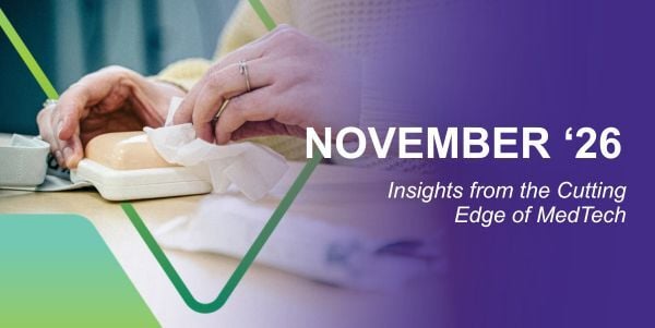 Nov 25 Insights from the Cutting Edge of Medtech