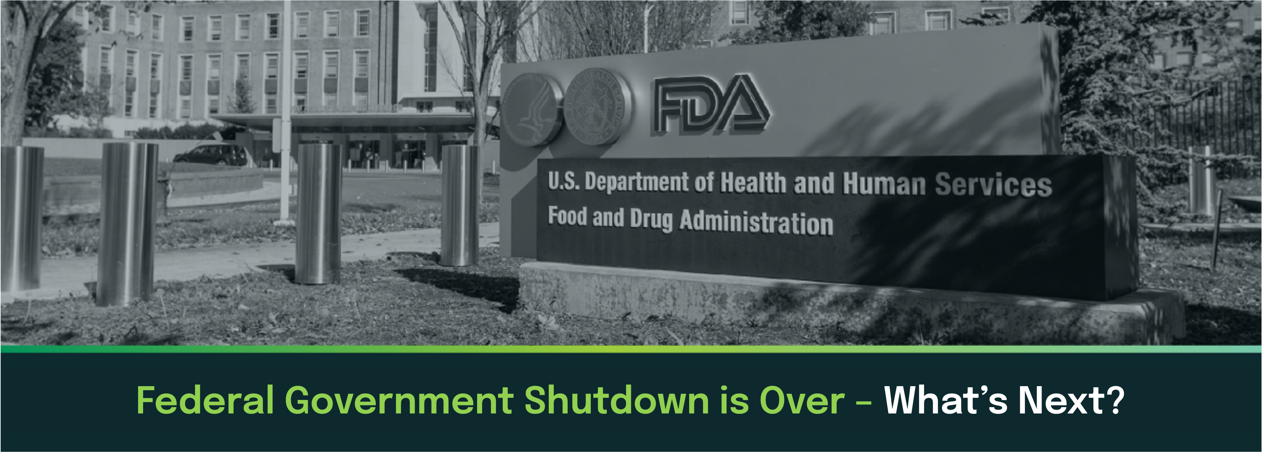 Post-Shutdown Email Banner