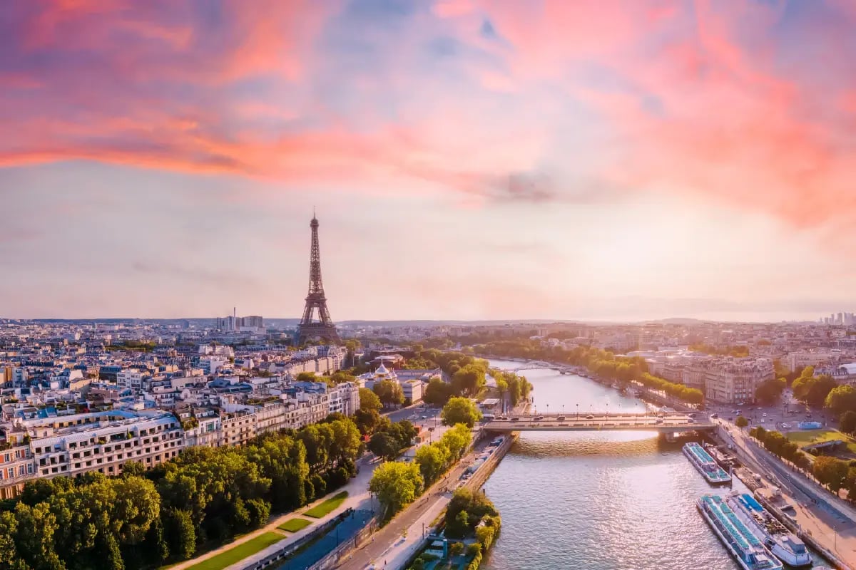 Cityscape-Paris - 01