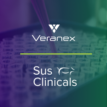 Veranex and Sus Clinicals Announce Strategic Collaboration to Advance Medical Device Research