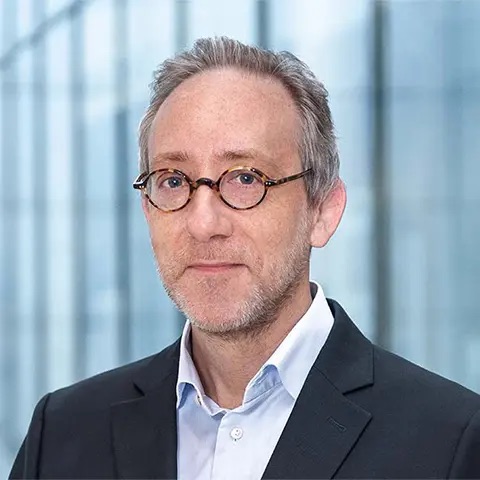 Picture of Nicolas Borenstein,