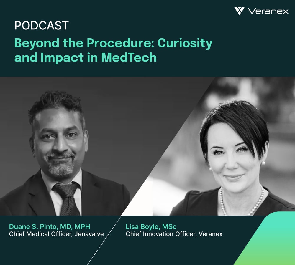 Beyond the Procedure: Curiosity and Impact in MedTech