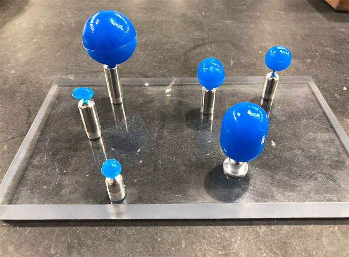 Testing Medical Devices with Artificial Anatomy Models