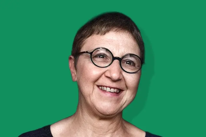 Laurence Fiette Portrait