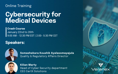 Cybersecurity for Medical Devices: Crash Course