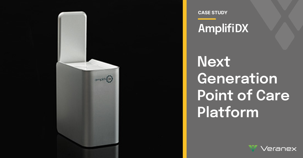 AmplifiDX Case Study