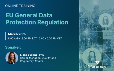 Training: EU General Data Protection Regulation (EU GDPR)